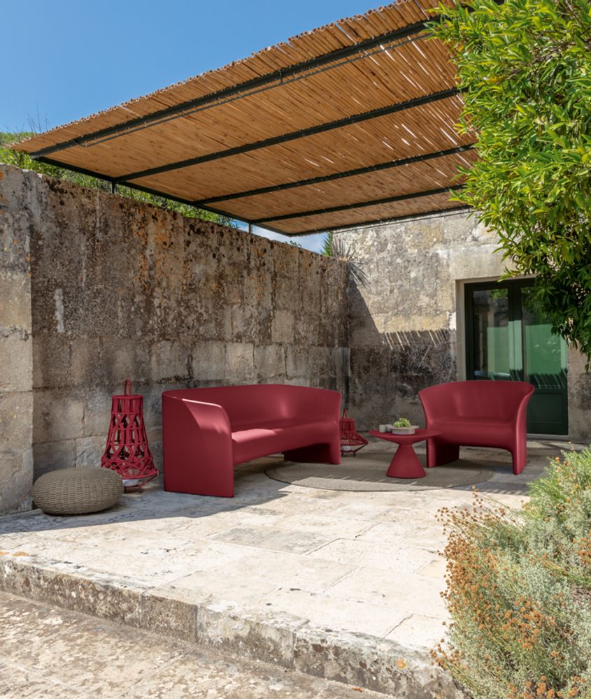 Lawn sofas - Tweet Collection - TALENTI SPA