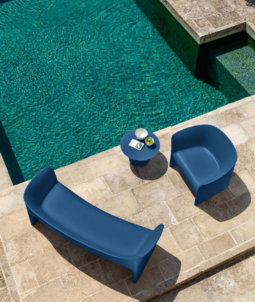 Lawn sofas - Tweet Collection - TALENTI SPA
