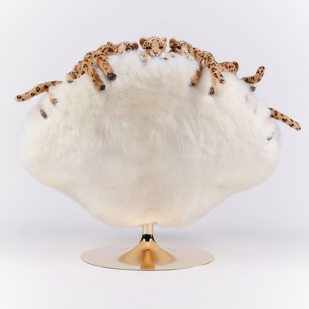 Objets design - LEO chair. - APCOLLECTION