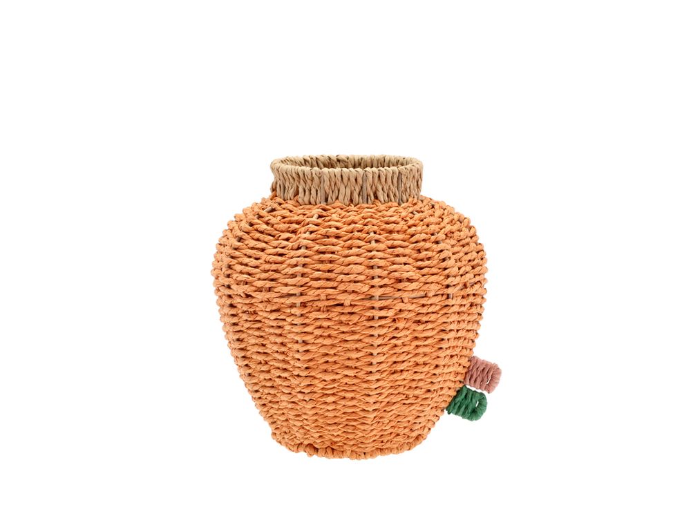 Vases - Styles Brown Vase Dia 21 x 21cm - VILLA COLLECTION DENMARK