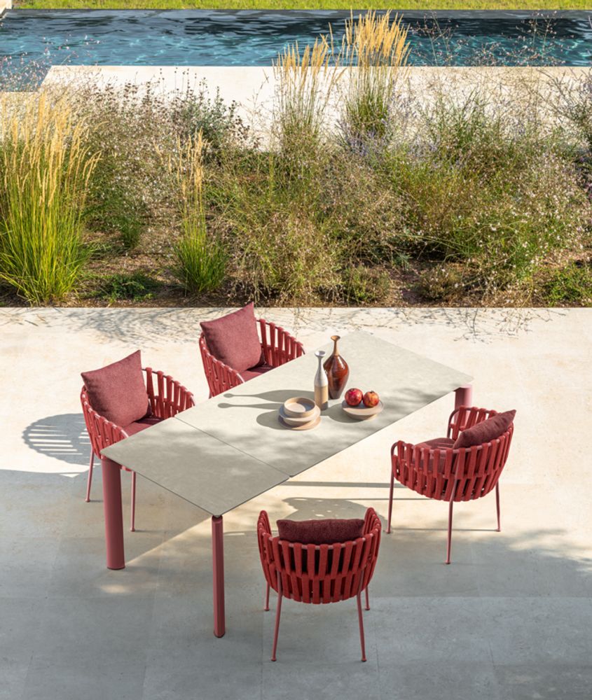 Canapés de jardin - Collection Frame - TALENTI SPA