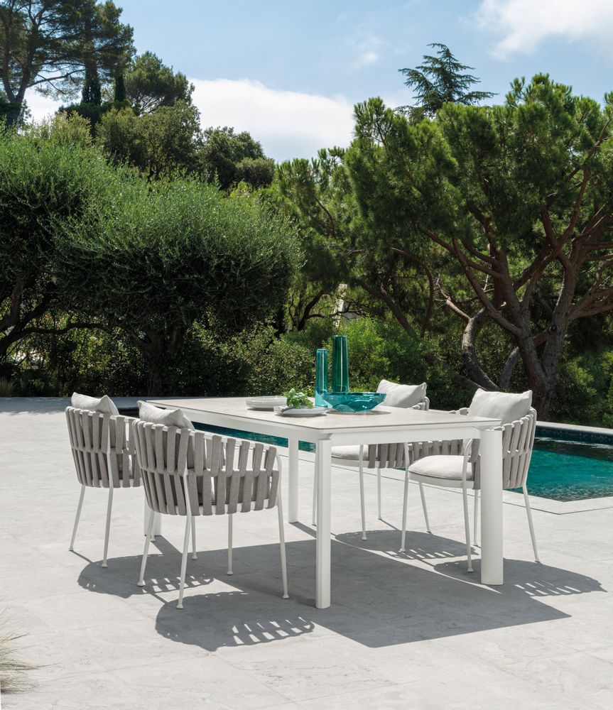 Canapés de jardin - Collection Frame - TALENTI SPA