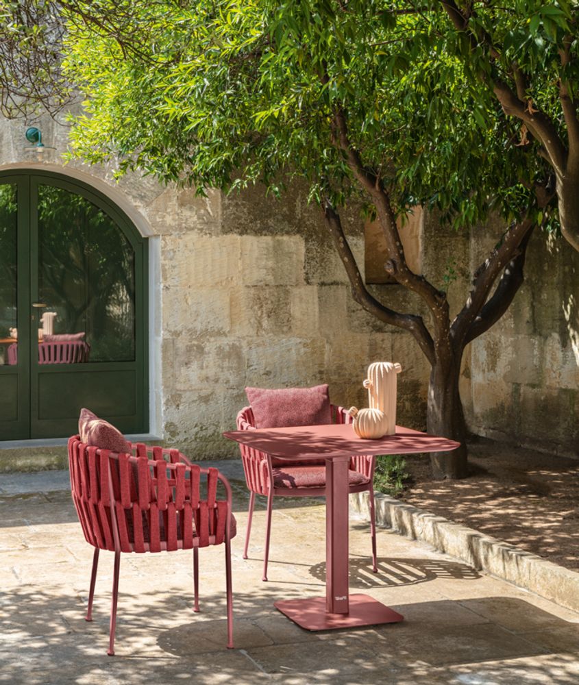 Canapés de jardin - Collection Frame - TALENTI SPA