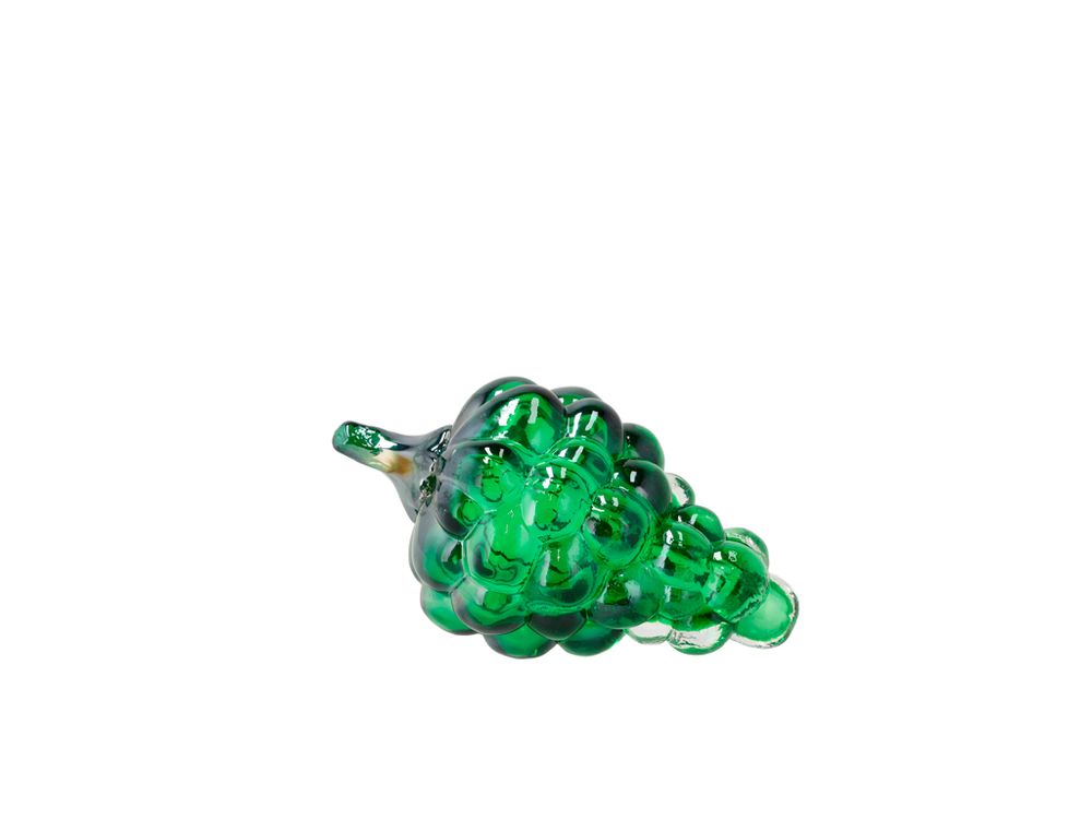 Decorative objects - Styles Grapes 8 x 8 x 14 cm Green - VILLA COLLECTION DENMARK