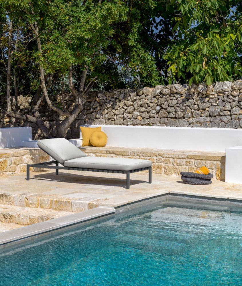 Lawn sofas - Lake Collection - TALENTI SPA