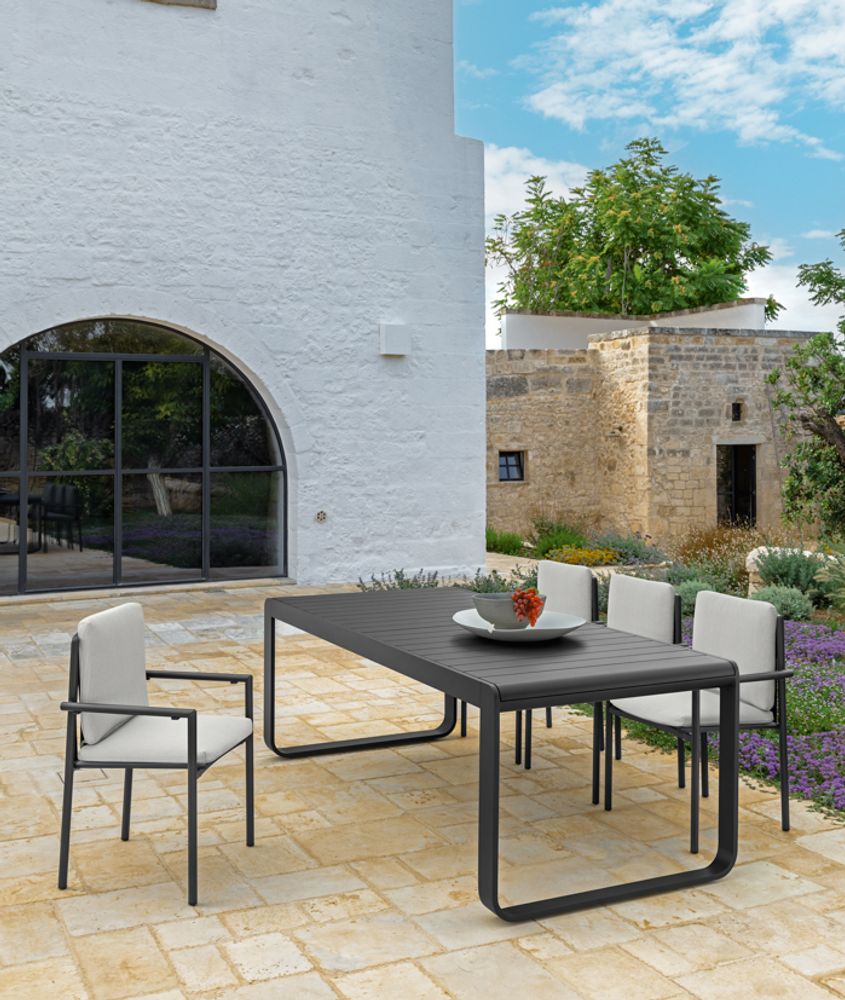 Lawn sofas - Lake Collection - TALENTI SPA