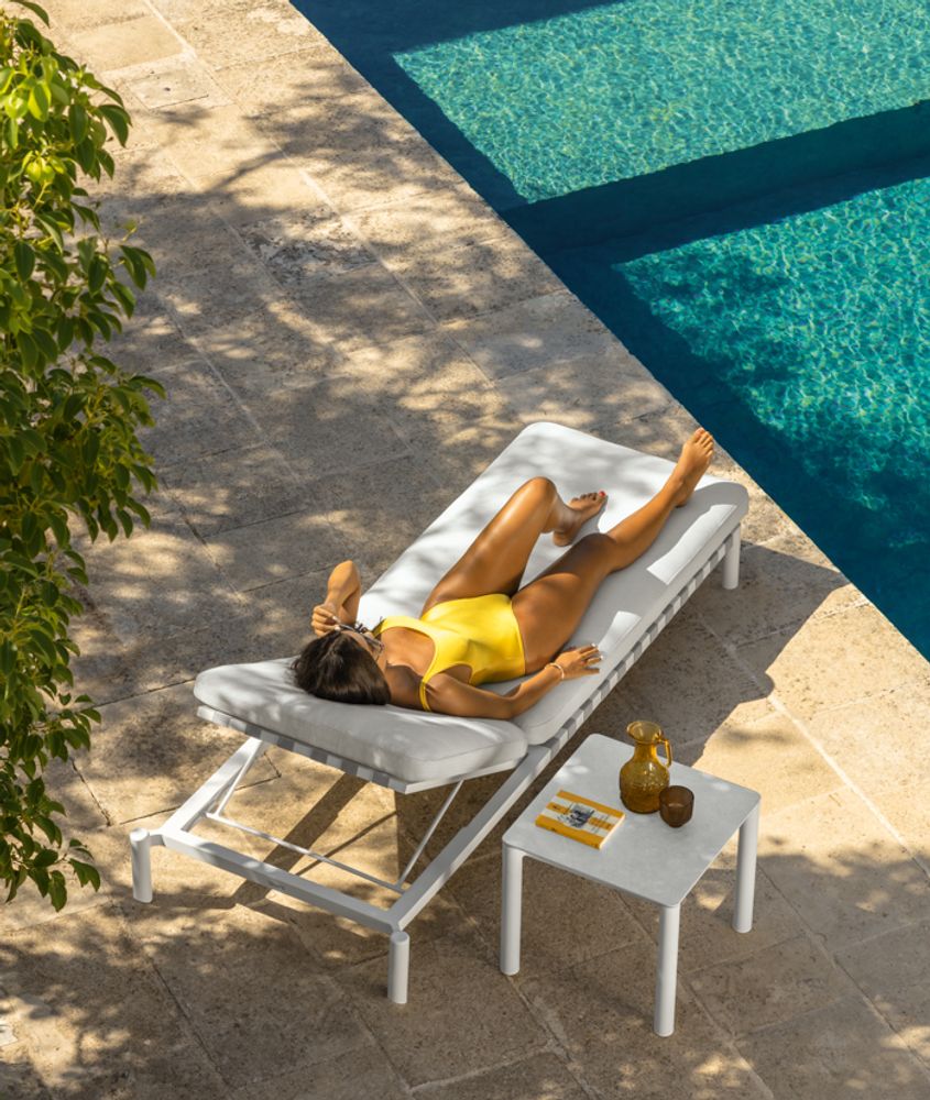 Lawn sofas - Lake Collection - TALENTI SPA