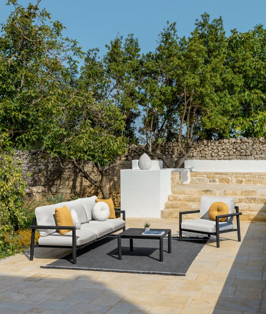 Lawn sofas - Lake Collection - TALENTI SPA