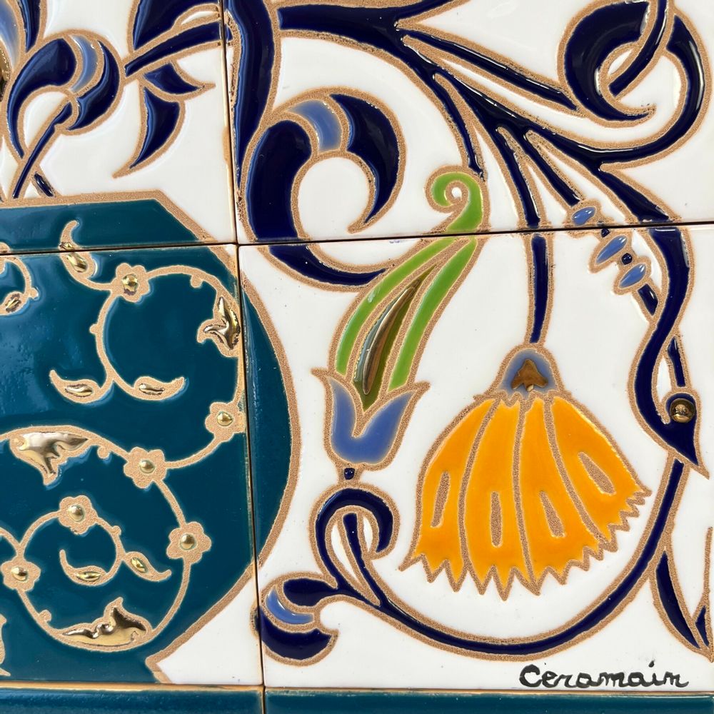 Tableaux - Bouquet de fleur - L'ATELIER DES CREATEURS
