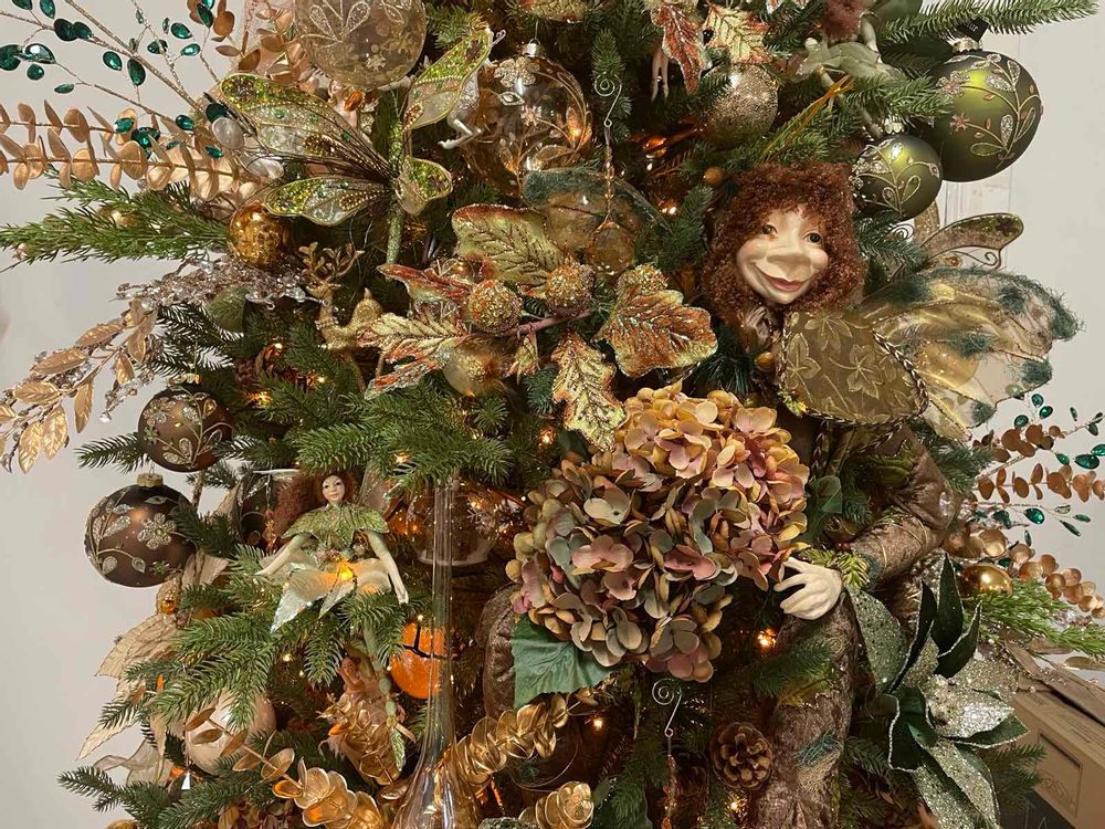 Autres décorations de Noël - A Midwinter Night's Dream - VETUR BV