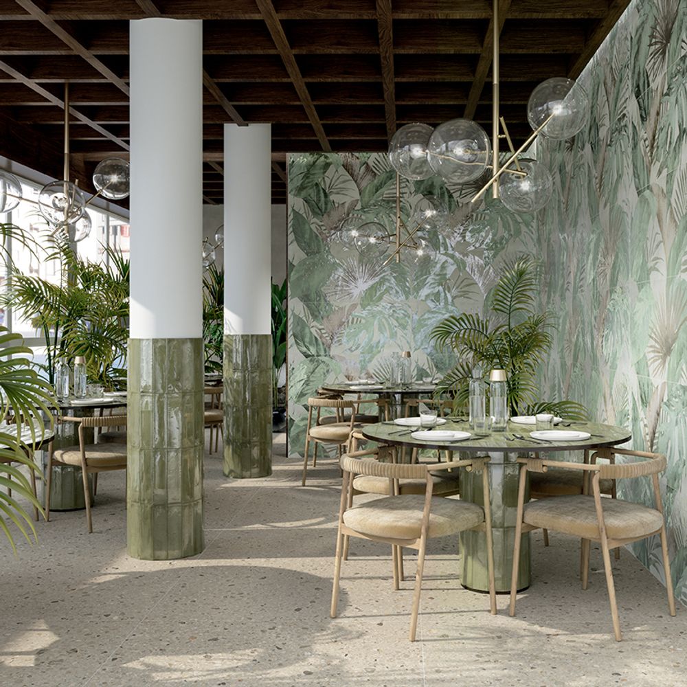 Wall panels - Mirabilia - CERAMICHE MARCA CORONA