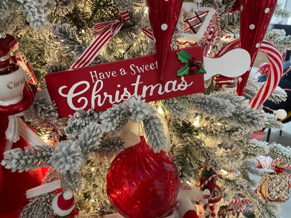 Autres décorations de Noël - Candy Cane Lane - VETUR BV