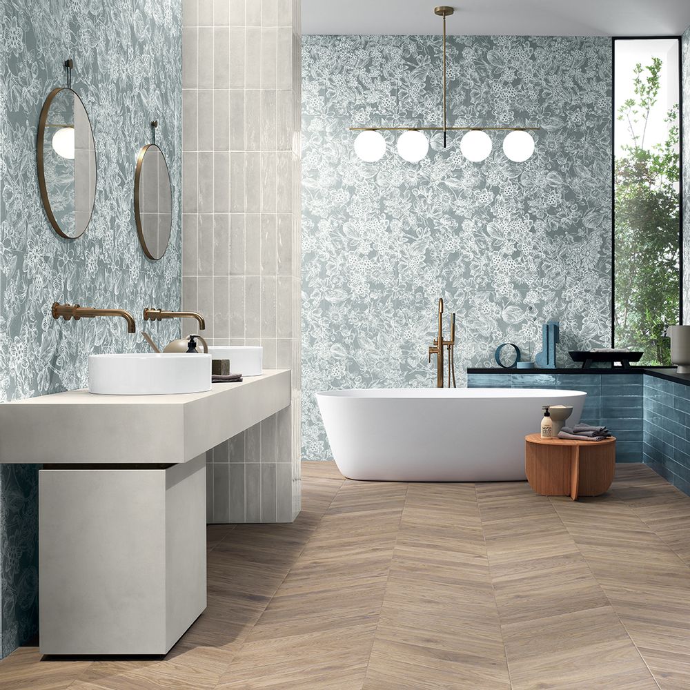 Wall panels - Mirabilia - CERAMICHE MARCA CORONA
