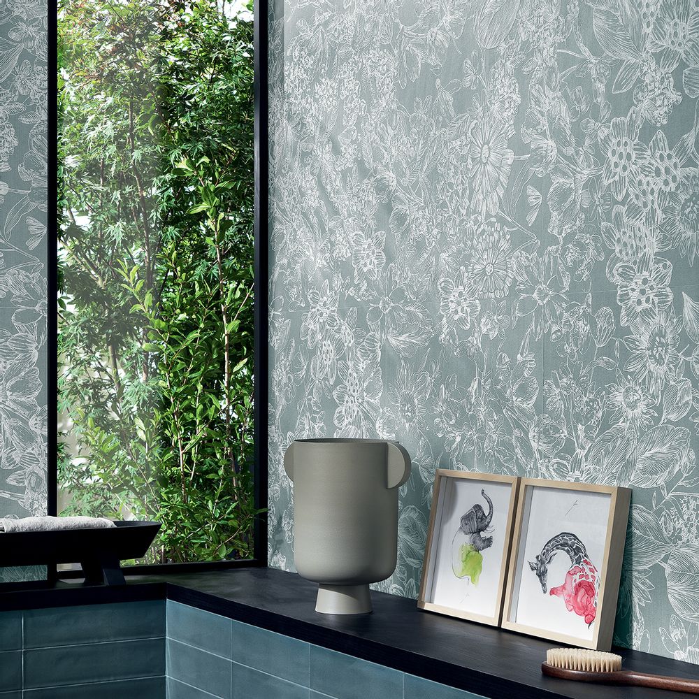 Wall panels - Mirabilia - CERAMICHE MARCA CORONA