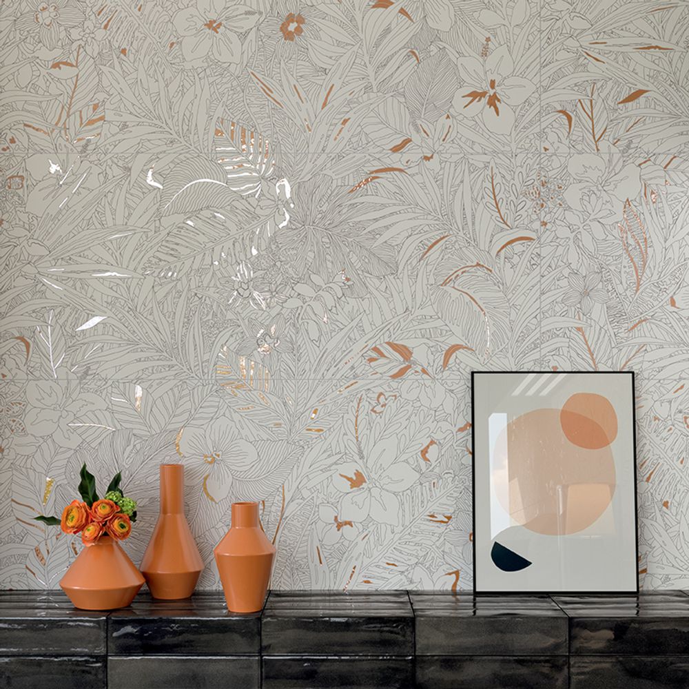 Wall panels - Mirabilia - CERAMICHE MARCA CORONA