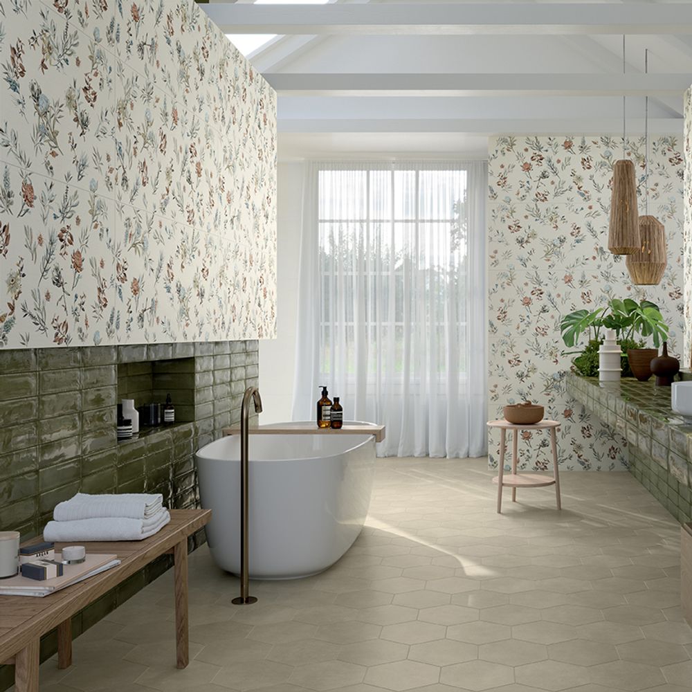 Wall panels - Mirabilia - CERAMICHE MARCA CORONA