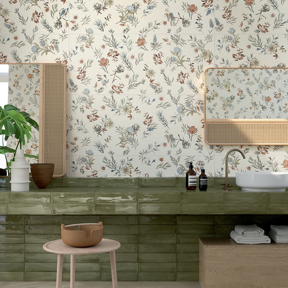 Wall panels - Mirabilia - CERAMICHE MARCA CORONA