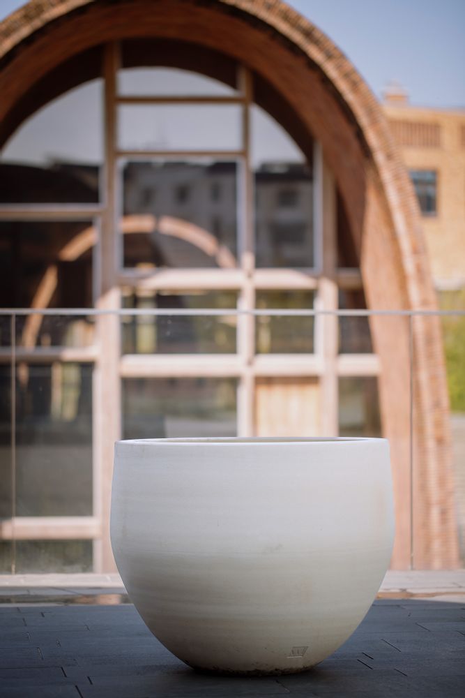Pots de fleurs - ÉLÉMENTS - M - WL CERAMICS