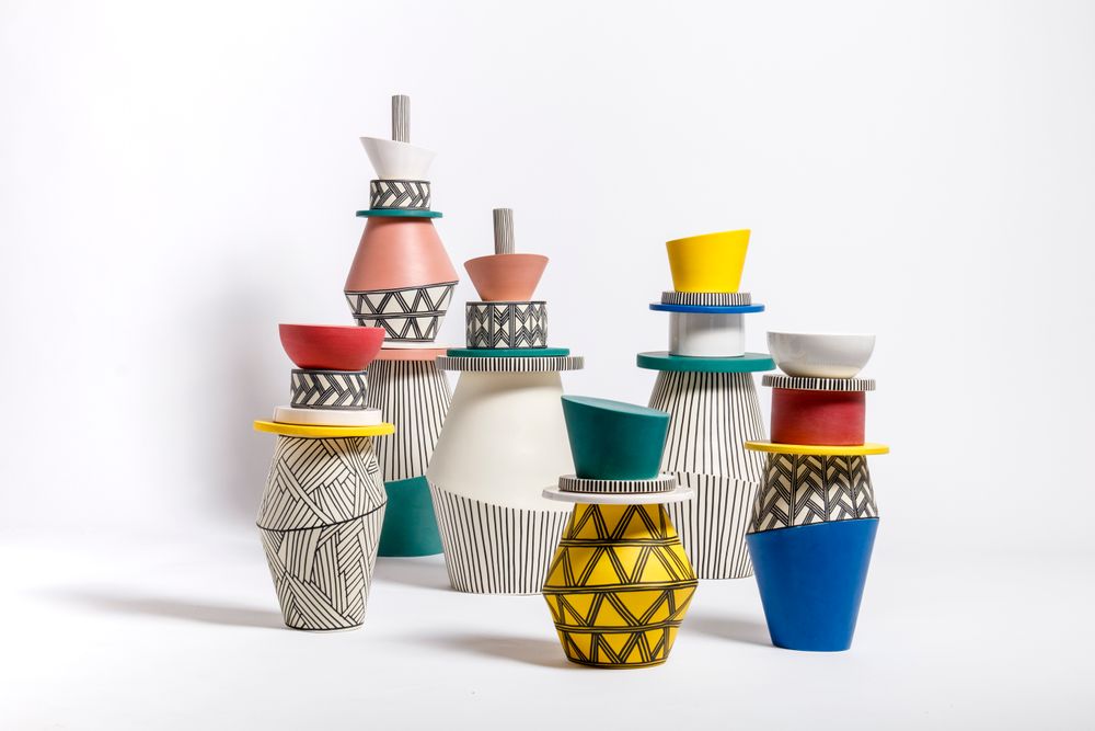 Design objects - Siamo tutti uno - L ARTE NEL POZZO