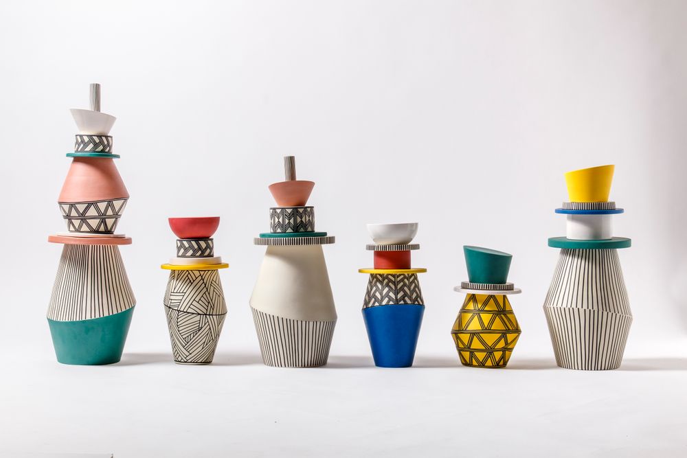 Design objects - Siamo tutti uno - L ARTE NEL POZZO