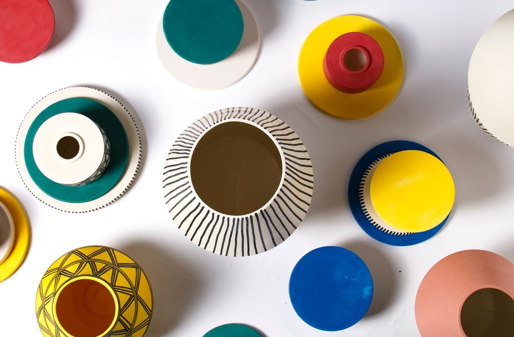 Design objects - Siamo tutti uno - L ARTE NEL POZZO