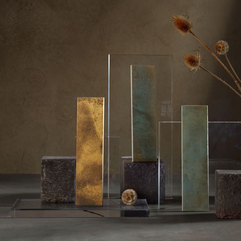 Objets de décoration - Miniature Fuoco - CERAMICHE MARCA CORONA