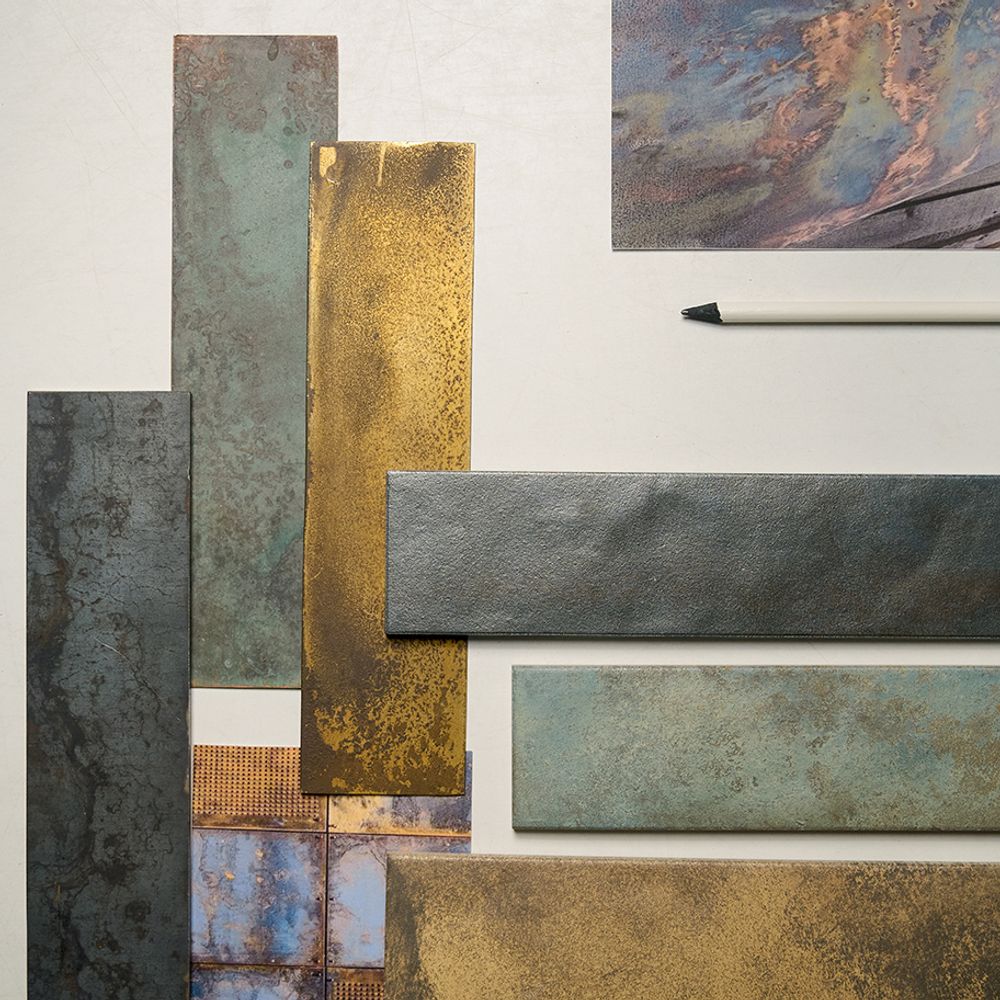 Objets de décoration - Miniature Fuoco - CERAMICHE MARCA CORONA