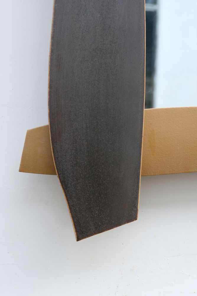 Bathroom mirrors - Slab Mirrors- L - WL CERAMICS