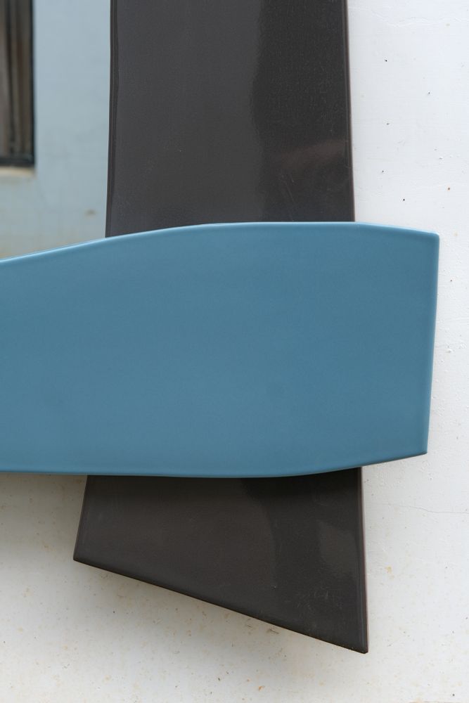 Bathroom mirrors - Slab Mirrors- L - WL CERAMICS
