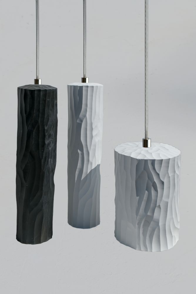 Hotel bedrooms - Range Pendant- S - WL CERAMICS
