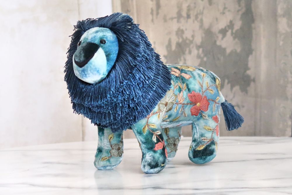 Objets de décoration - Lion d'ABBY - ANKE DRECHSEL