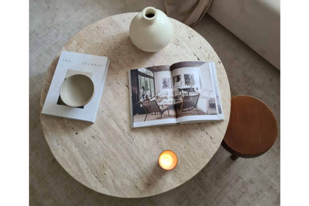 Tables basses - Table basse OMEGA - BEIJE AVENUE