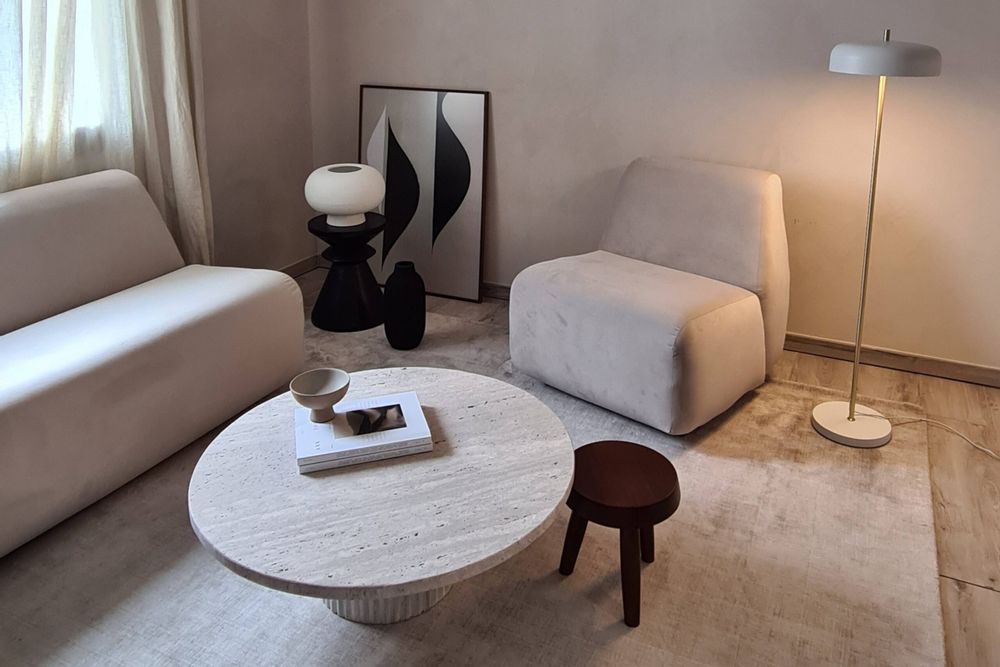 Tables basses - Table basse OMEGA - BEIJE AVENUE