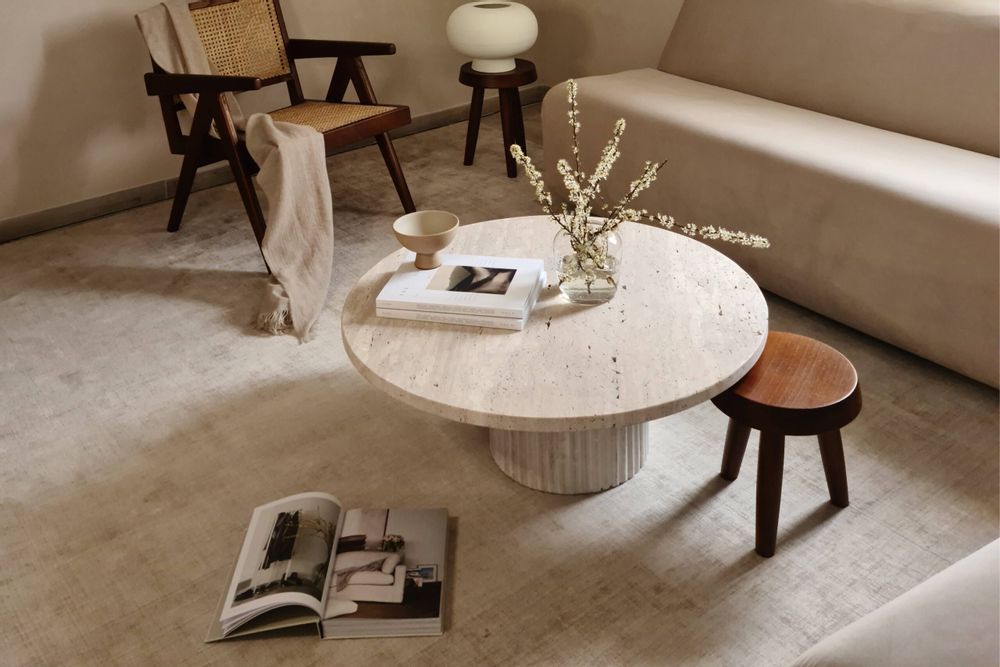 Tables basses - Table basse OMEGA - BEIJE AVENUE