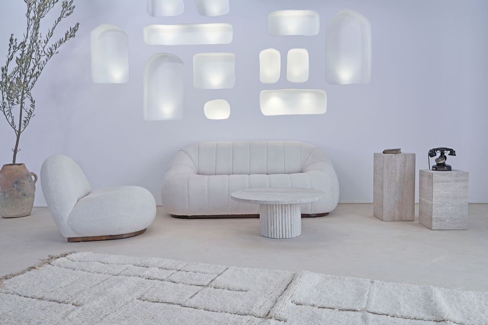Tables basses - Table basse OMEGA - BEIJE AVENUE