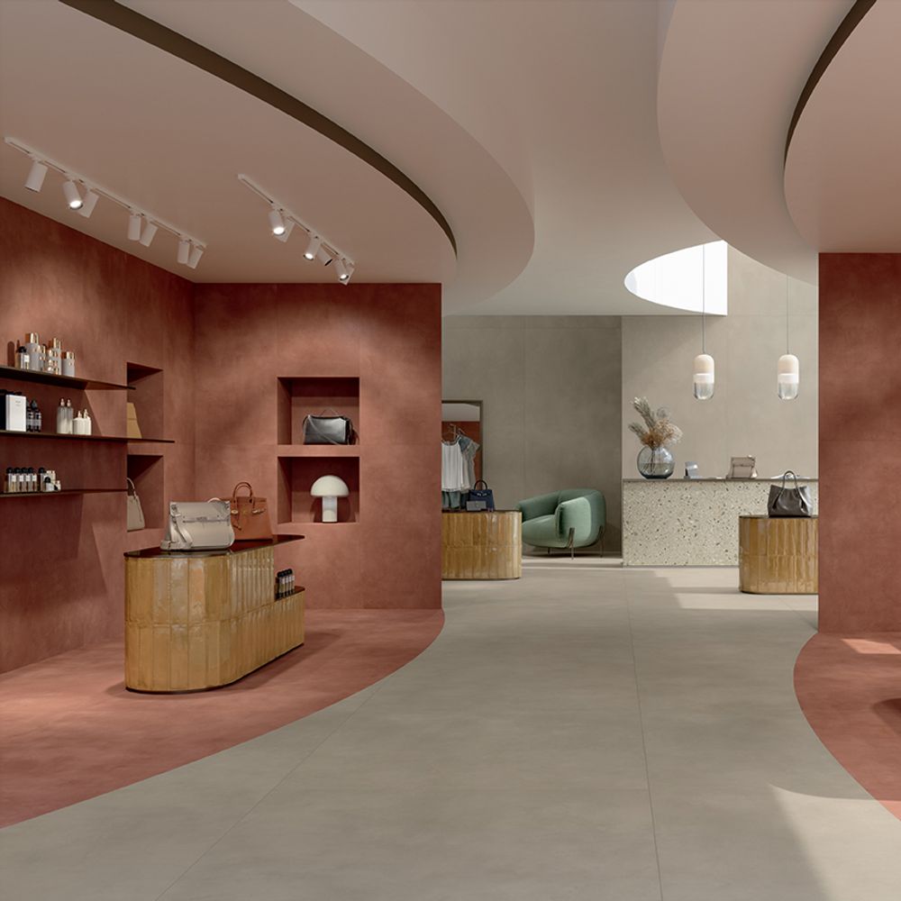 Revêtements sols intérieurs - Multiforme Dune - CERAMICHE MARCA CORONA