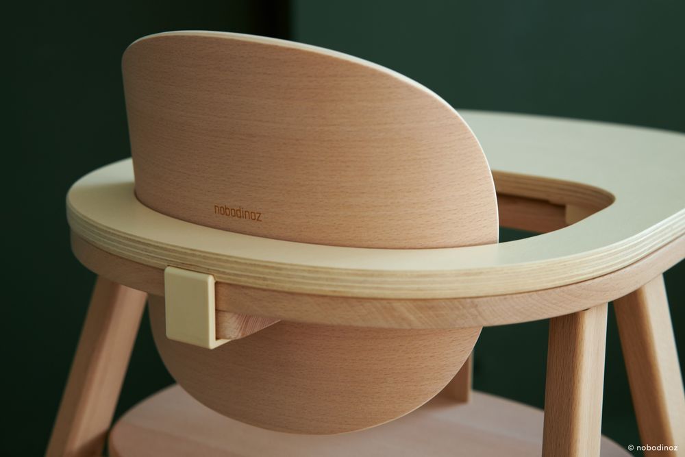 Children's bedrooms - Growing Green - NOBODINOZ