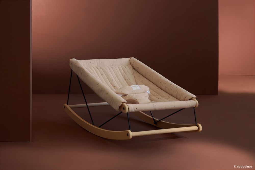 Children's bedrooms - Growing Green - NOBODINOZ