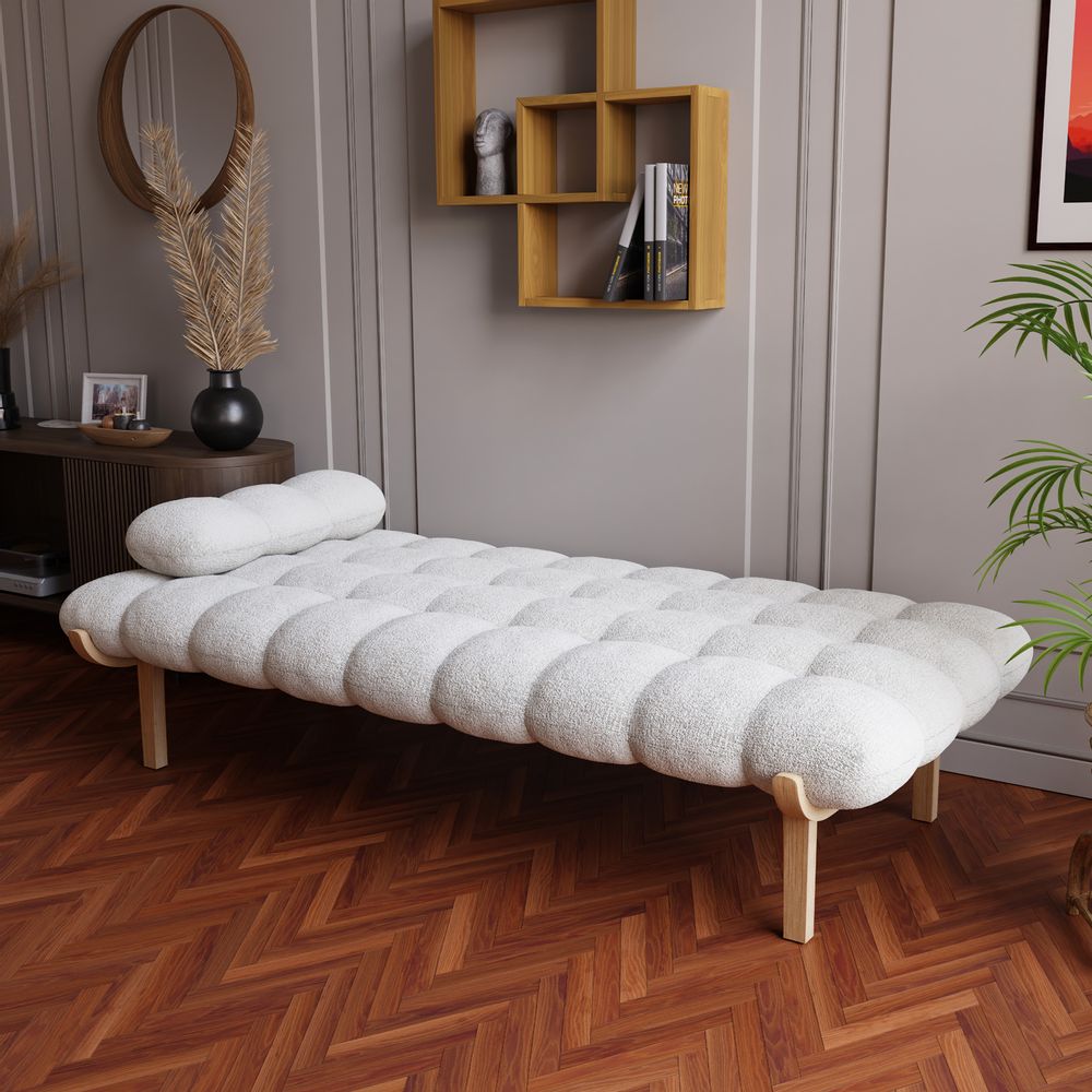 Méridiennes - Lit de jour NUAGE - Chêne - SOLLEN