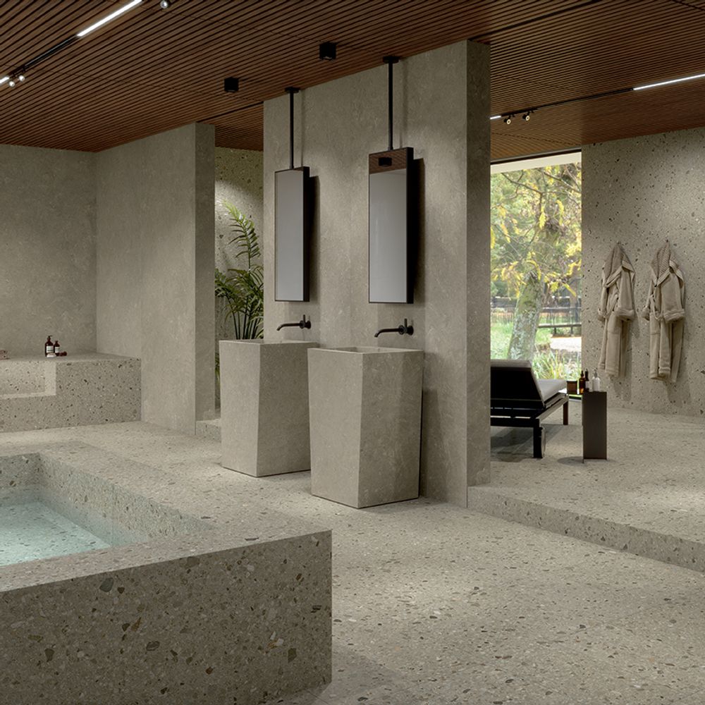 Indoor floor coverings - Arkistyle - CERAMICHE MARCA CORONA