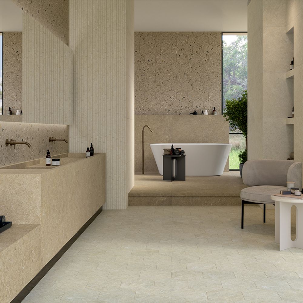 Indoor floor coverings - Arkistyle - CERAMICHE MARCA CORONA