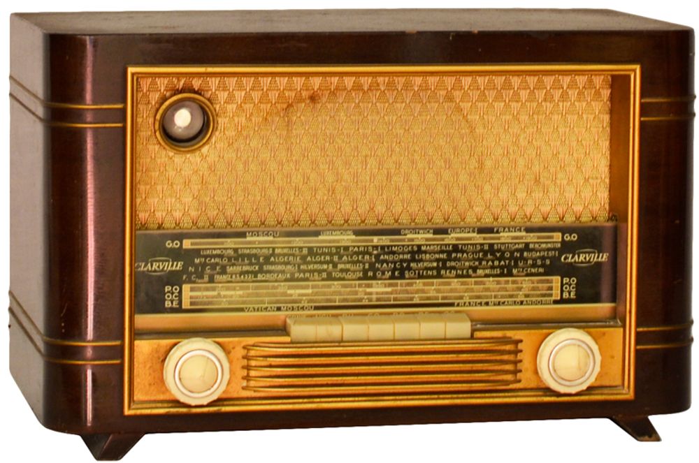 Enceinte Bluetooth Vintage Sonolor – Haut-parleur Sans Fil – Occasion