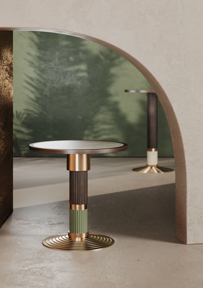 Dining Tables - Queens Dining Table - PORUS STUDIO