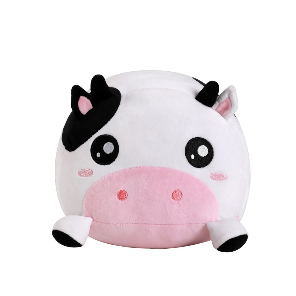 Couettes et oreillers - Coussins en peluche - I-TOTAL