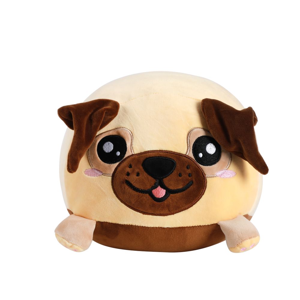 Couettes et oreillers - Coussins en peluche - I-TOTAL