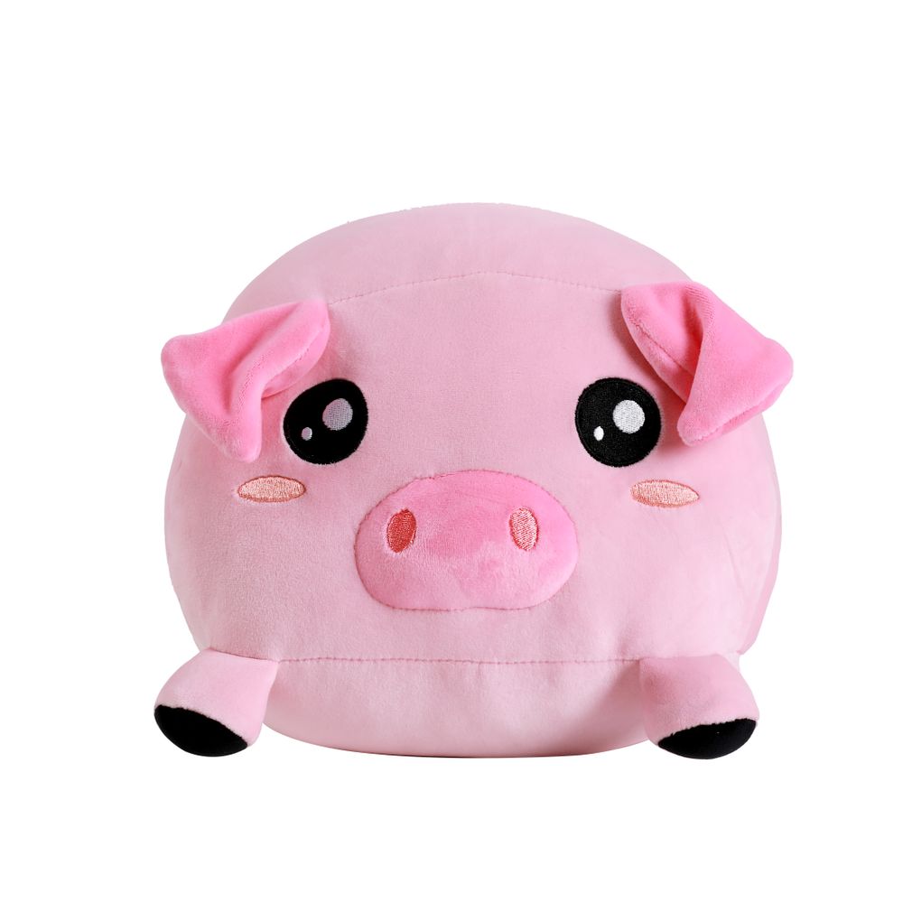 Couettes et oreillers - Coussins en peluche - I-TOTAL