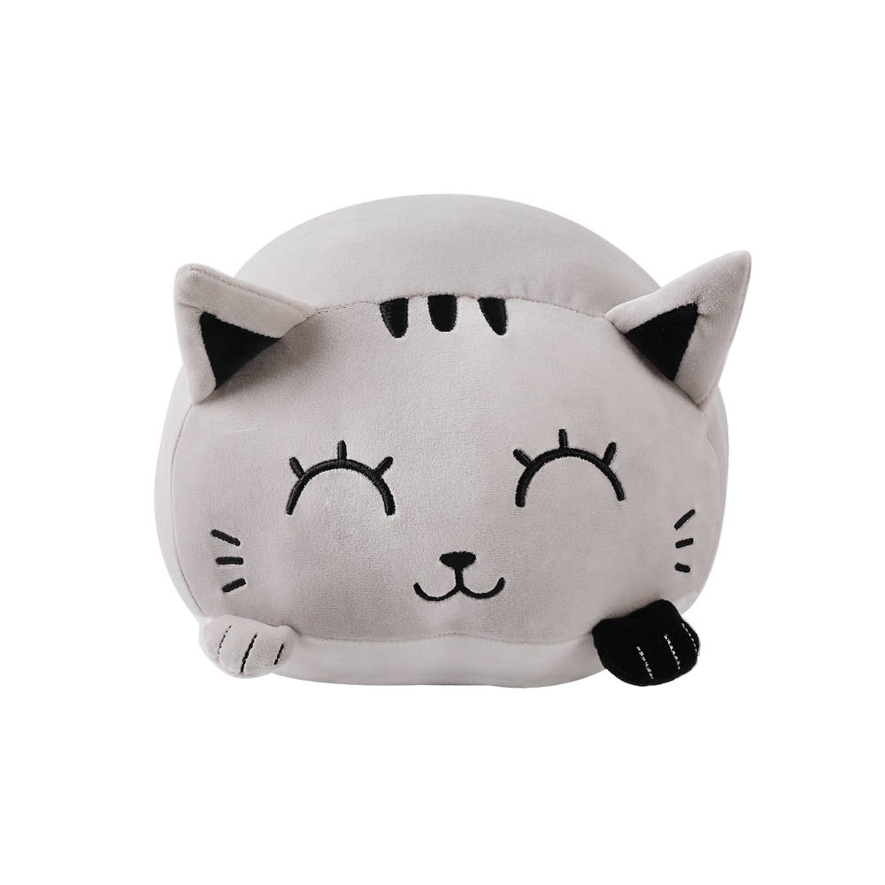 Couettes et oreillers - Coussins en peluche - I-TOTAL