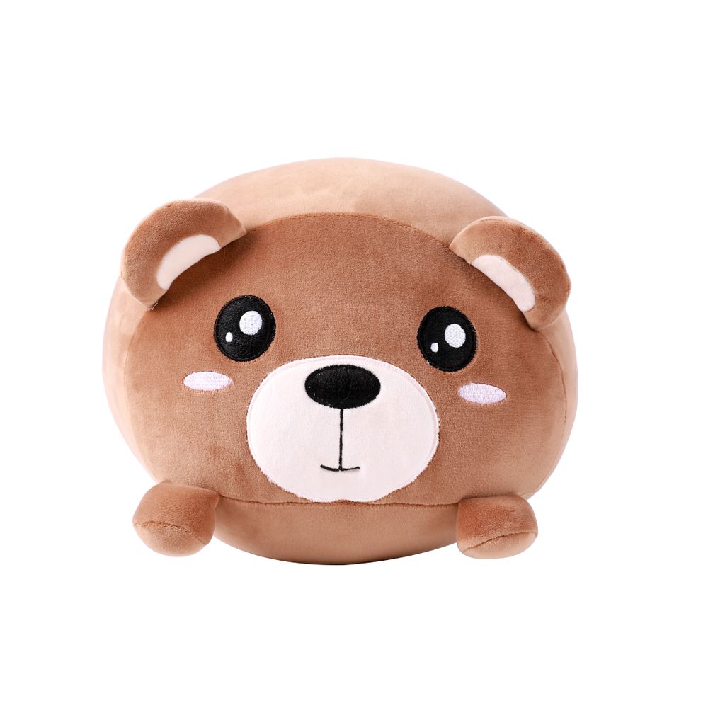 Couettes et oreillers - Coussins en peluche - I-TOTAL