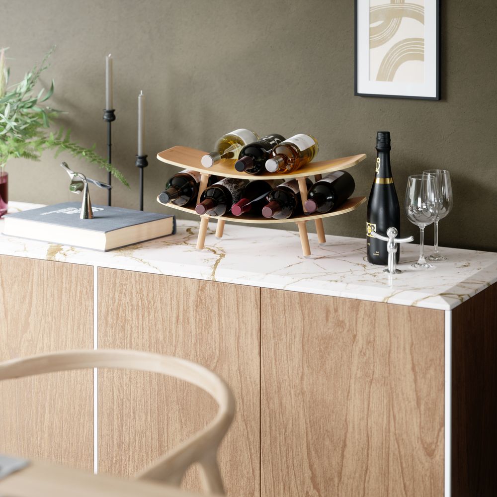 Wine accessories - VINOLA Rack - UMBRA