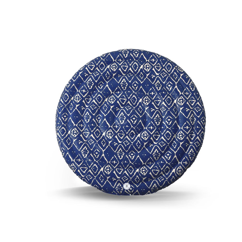 Objets de décoration - Grand matelas rond JAVA - THE NICE FLEET